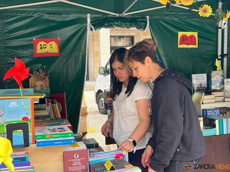 D&iacute;a del Libro Zamora _27