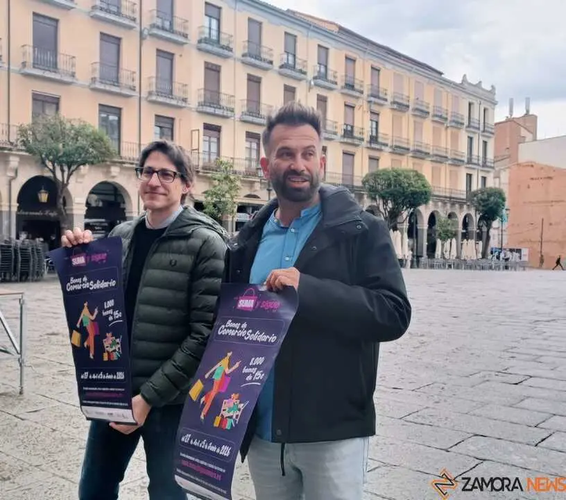 Bonos Comercio Zamora  