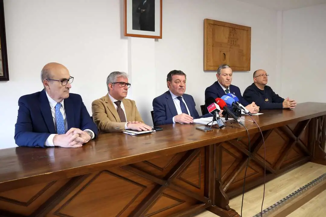 Presentaci&oacute;n Fondo de Cohesi&oacute;n Territorial 2026 en La Hiniesta