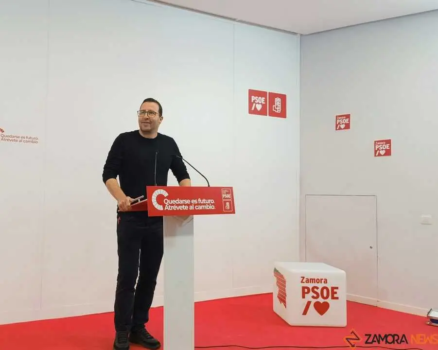 I&ntilde;aki G&oacute;mez PSOE _2