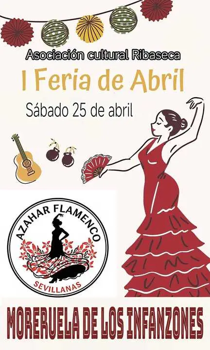 Feria de Abril Moreruela de los Infazones