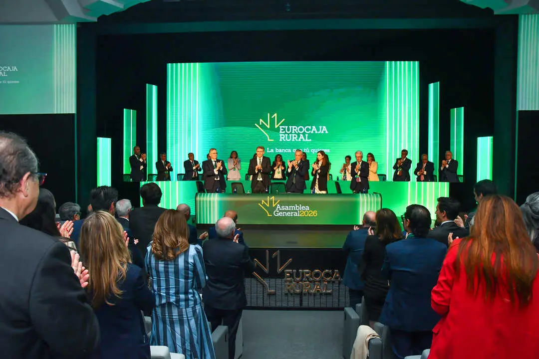 Asamblea Eurocaja Rural