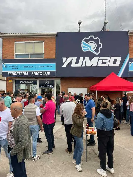 Apertura Yumbo Zamora