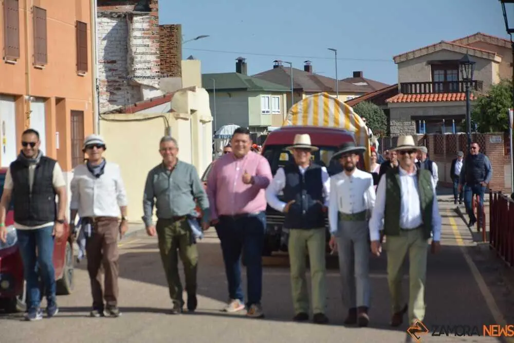 camino flamenco Moraleja _3