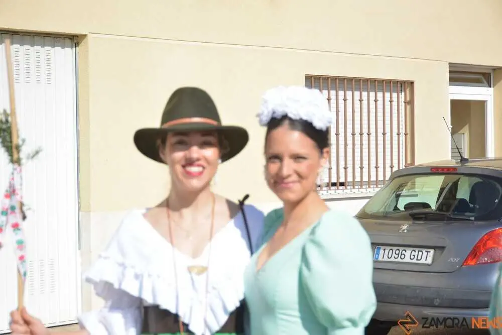 camino flamenco Moraleja _16