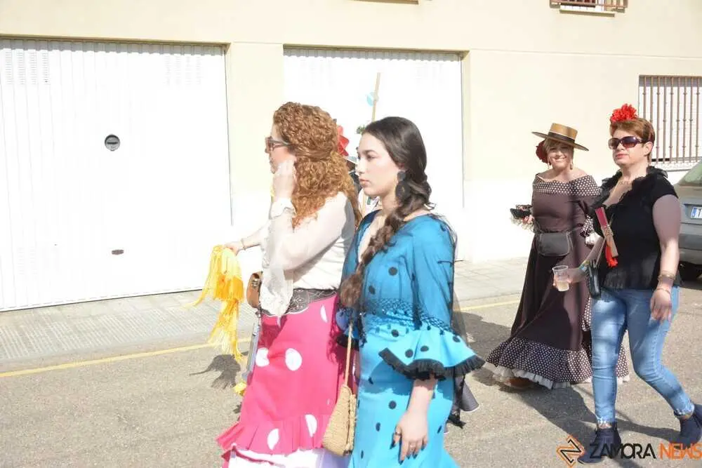 camino flamenco Moraleja _28