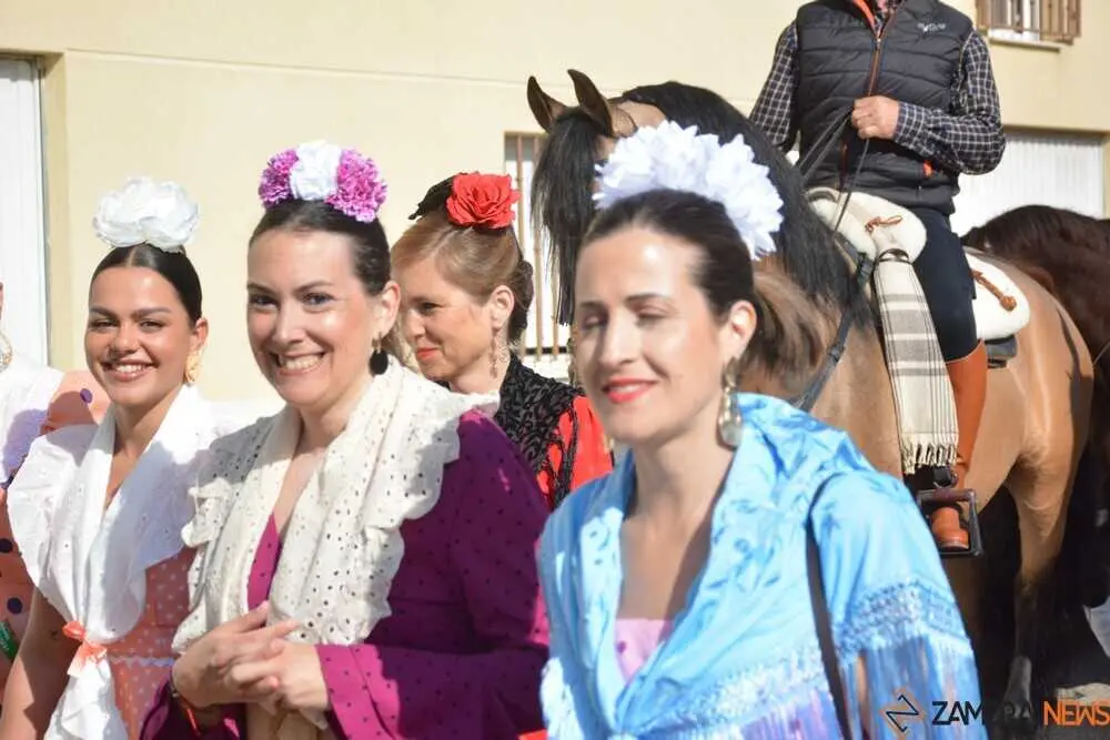 camino flamenco Moraleja _31