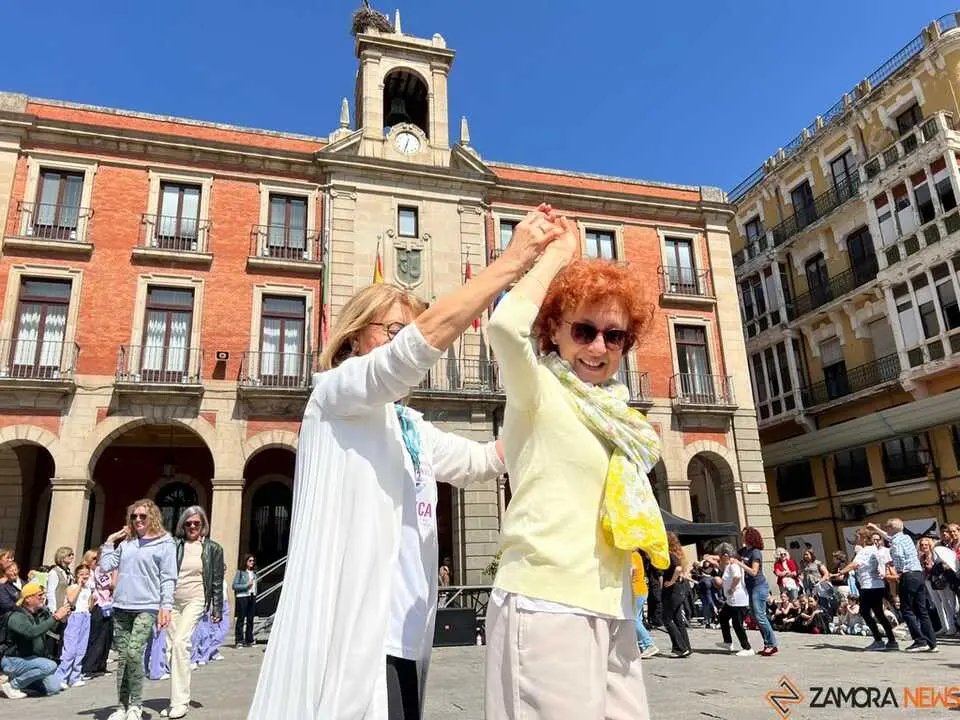 D&iacute;a de la Danza 