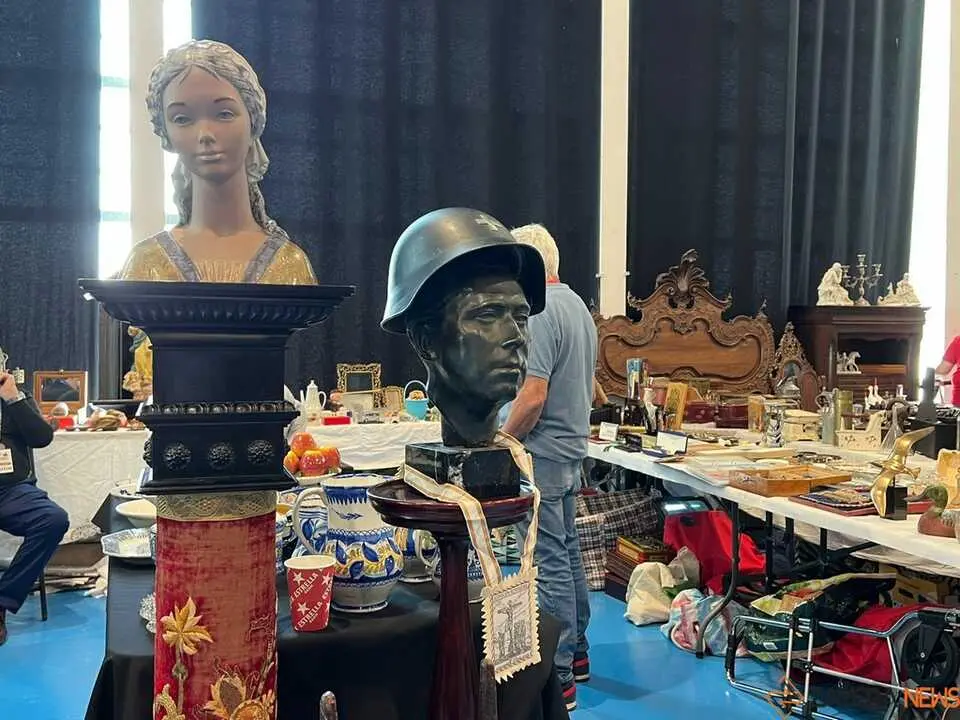 Feria de Antig&uuml;edades y Vintage Zamora _4