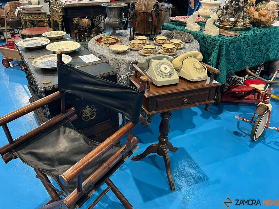Feria de Antig&uuml;edades y Vintage Zamora _7