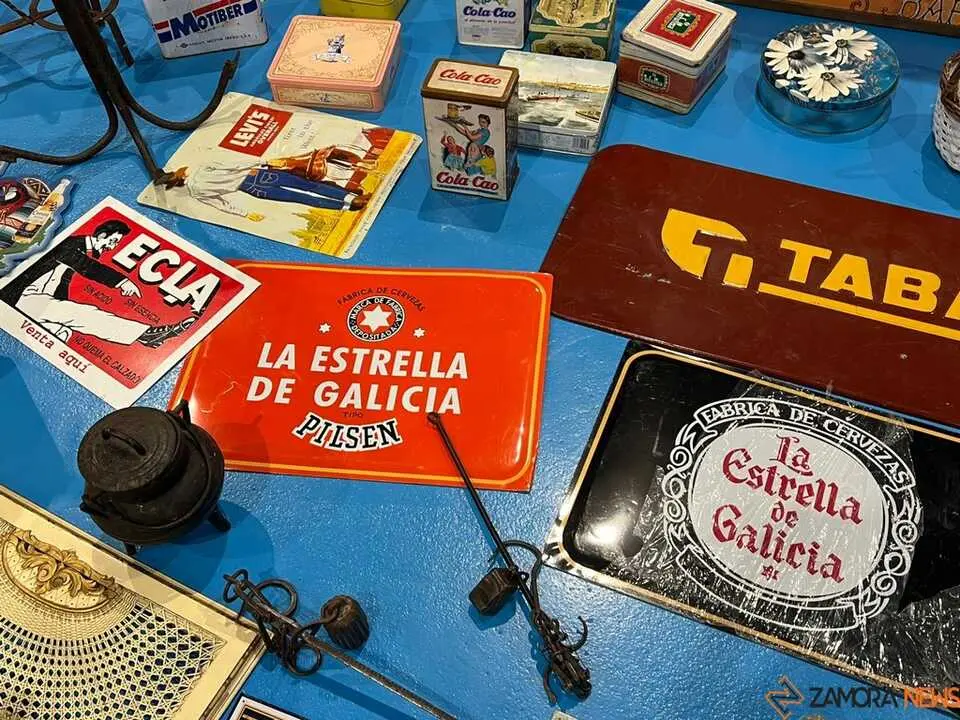 Feria de Antig&uuml;edades y Vintage Zamora _9