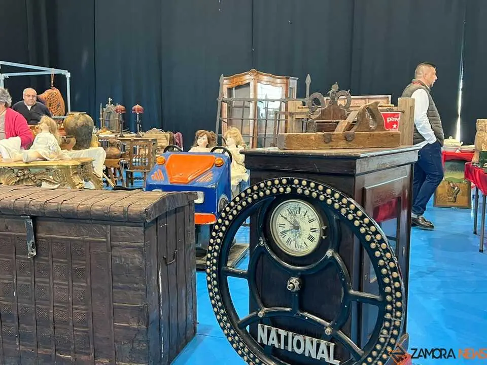 Feria de Antig&uuml;edades y Vintage Zamora _10