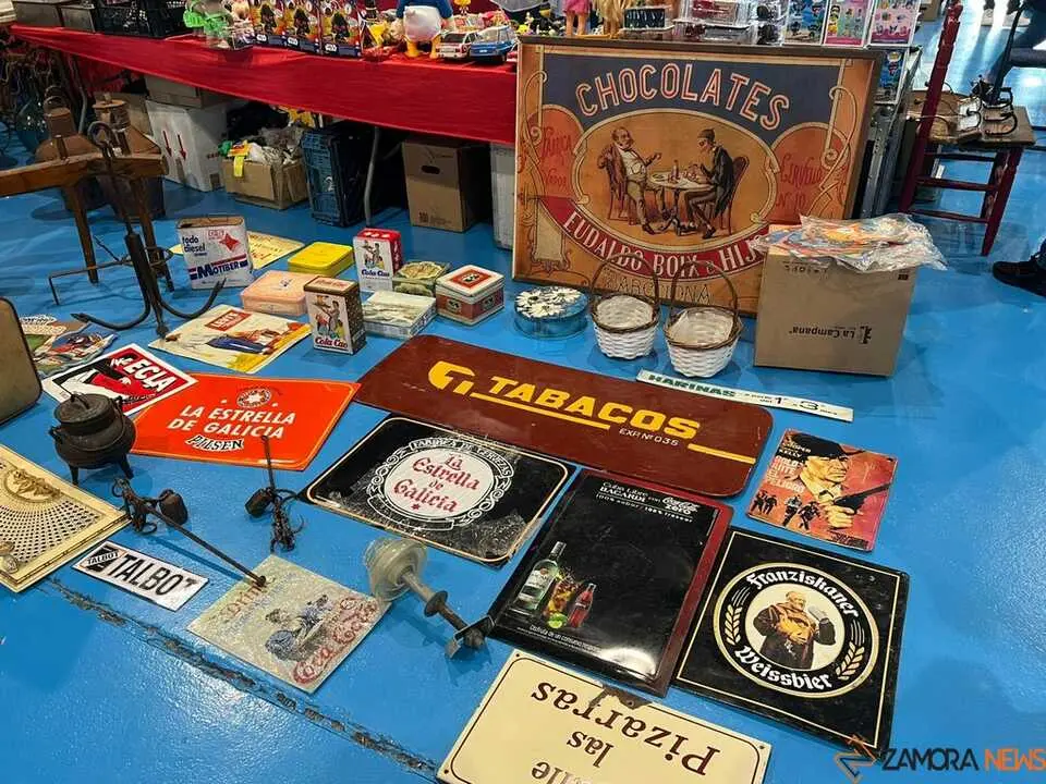 Feria de Antig&uuml;edades y Vintage Zamora _12