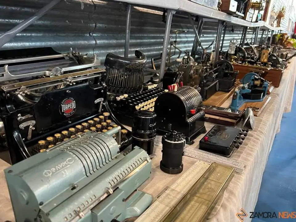 Feria de Antig&uuml;edades y Vintage Zamora _14