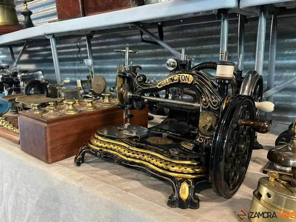 Feria de Antig&uuml;edades y Vintage Zamora _15