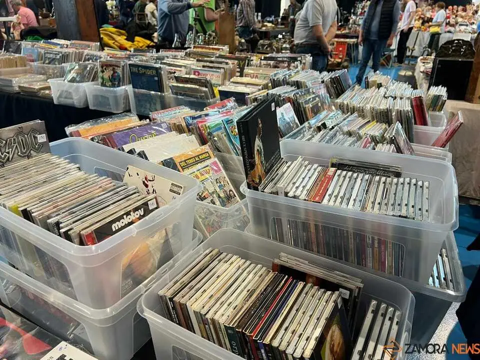 Feria de Antig&uuml;edades y Vintage Zamora _21