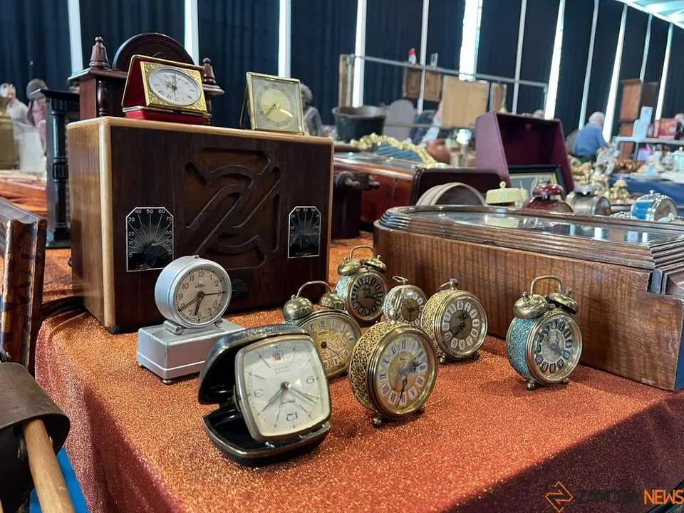 Feria de Antig&uuml;edades y Vintage Zamora _23