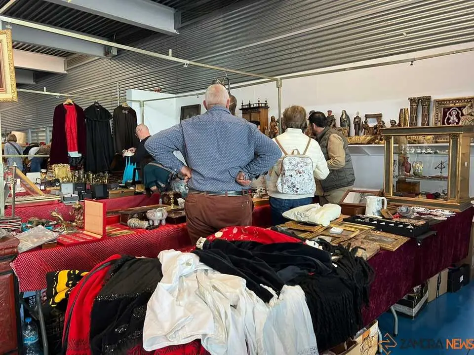 Feria de Antig&uuml;edades y Vintage Zamora _24