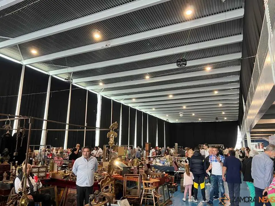 Feria de Antig&uuml;edades y Vintage Zamora _27