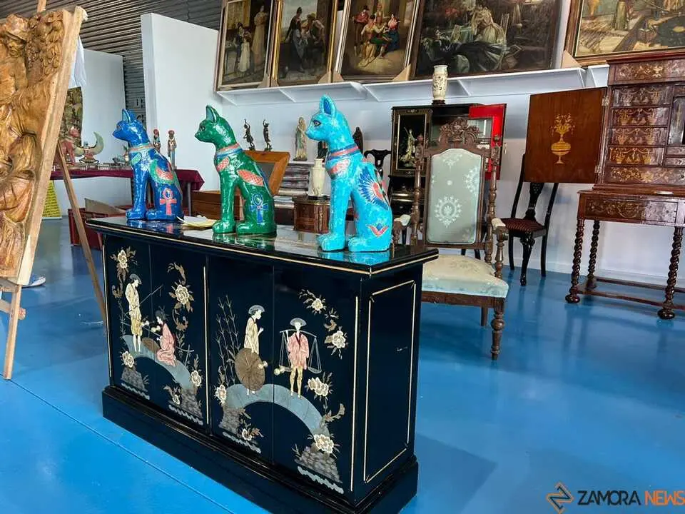 Feria de Antig&uuml;edades y Vintage Zamora _28