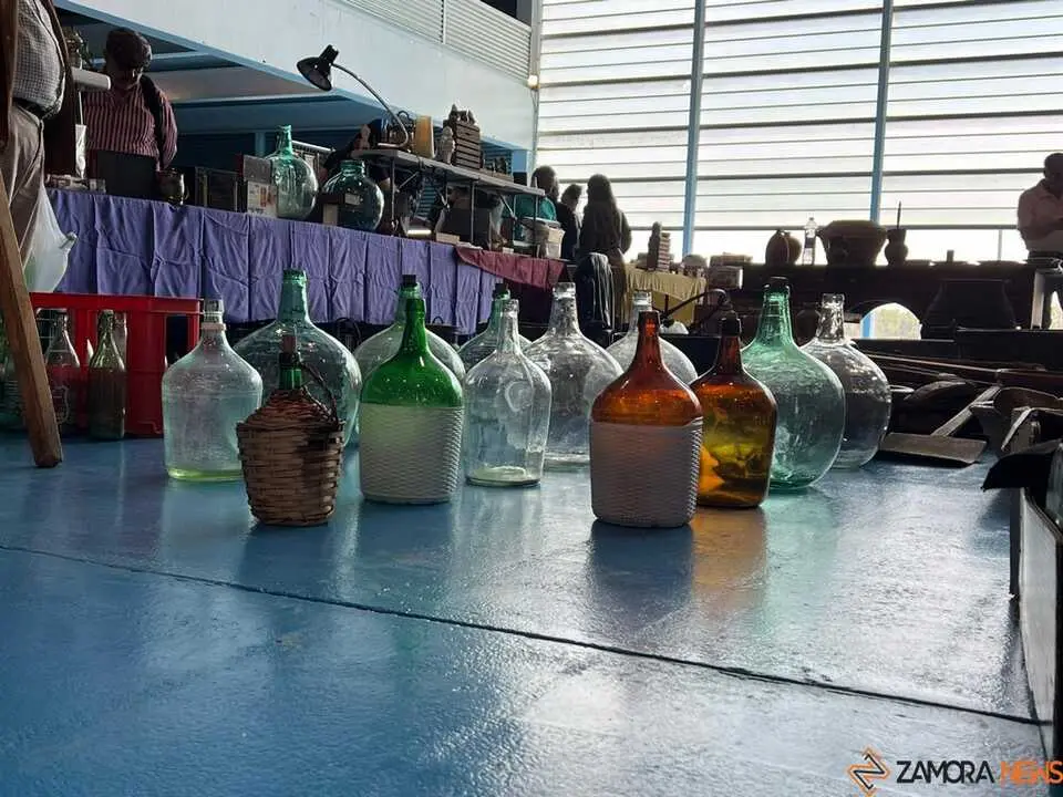 Feria de Antig&uuml;edades y Vintage Zamora _30