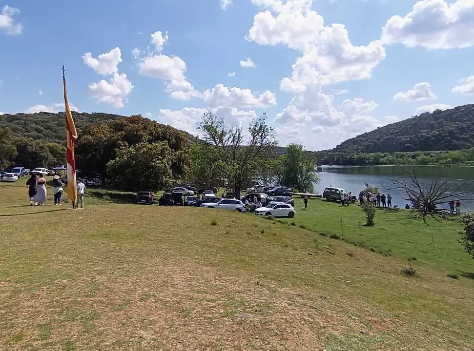 Romer&iacute;a en Puente Quintos