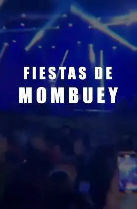 Captura de pantalla del v&iacute;deo de las fiestas de Mombuey