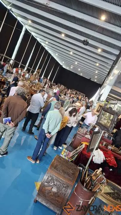 I Feria de Antig&uuml;edades y Coleccionismo Vintage _2