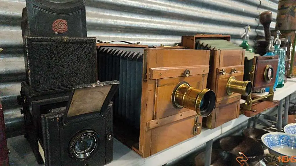 I Feria de Antig&uuml;edades y Coleccionismo Vintage _10