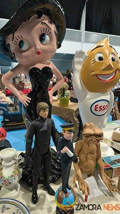 I Feria de Antig&uuml;edades y Coleccionismo Vintage _12