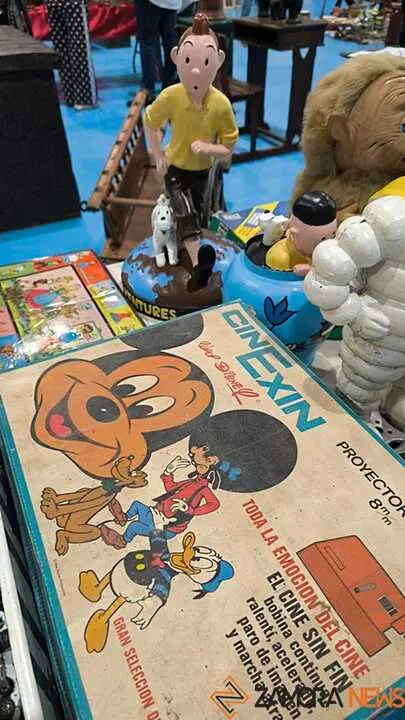 I Feria de Antig&uuml;edades y Coleccionismo Vintage _13