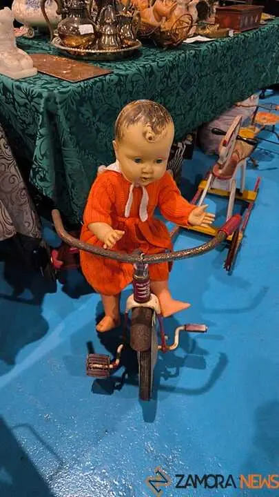 I Feria de Antig&uuml;edades y Coleccionismo Vintage _14