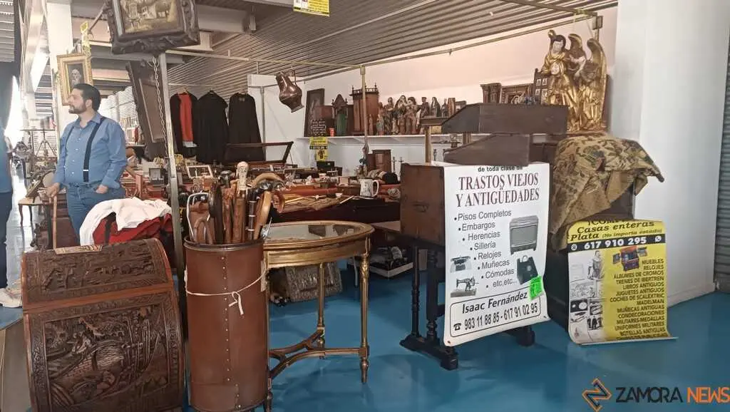 I Feria de Antig&uuml;edades y Coleccionismo Vintage_29