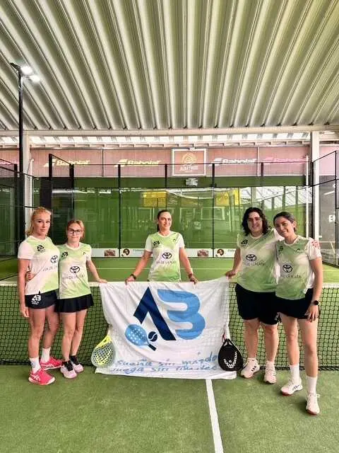 El AB Club de P&aacute;del