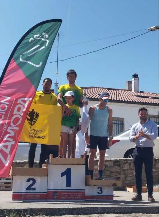 XVI Carrera Popular de Pe&ntilde;ausende