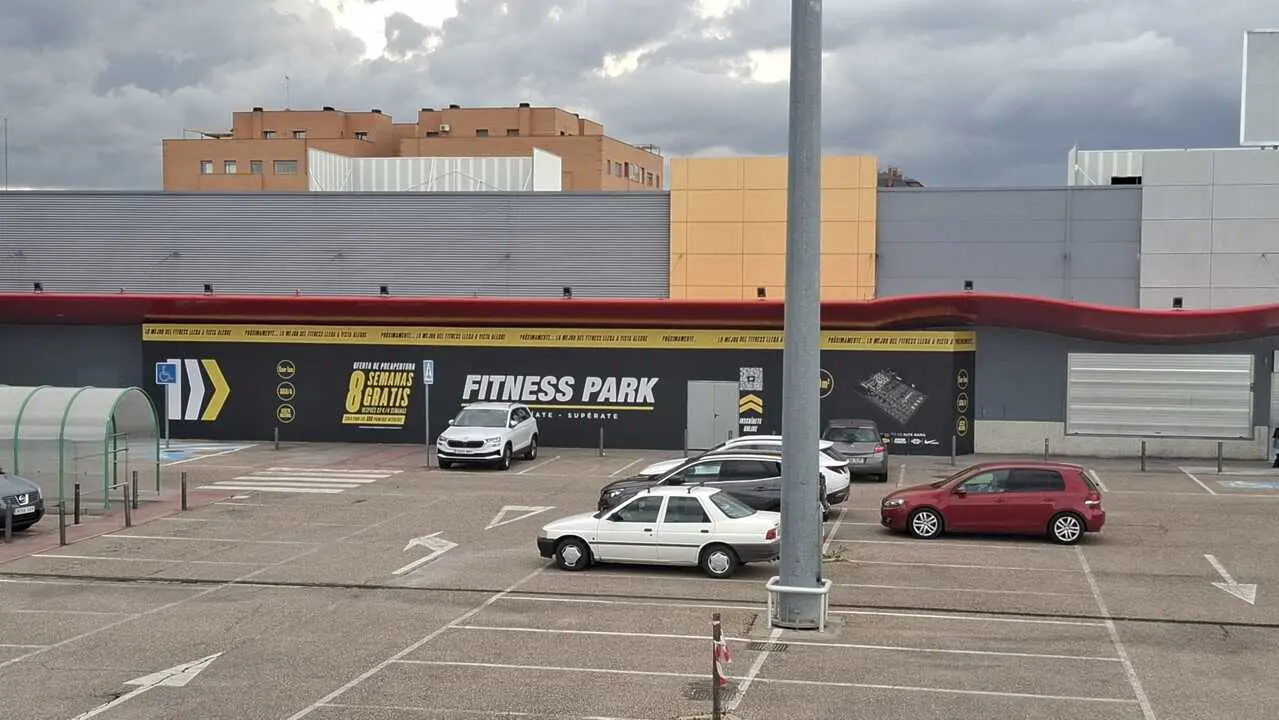 Gimnasio de Vista Alegre