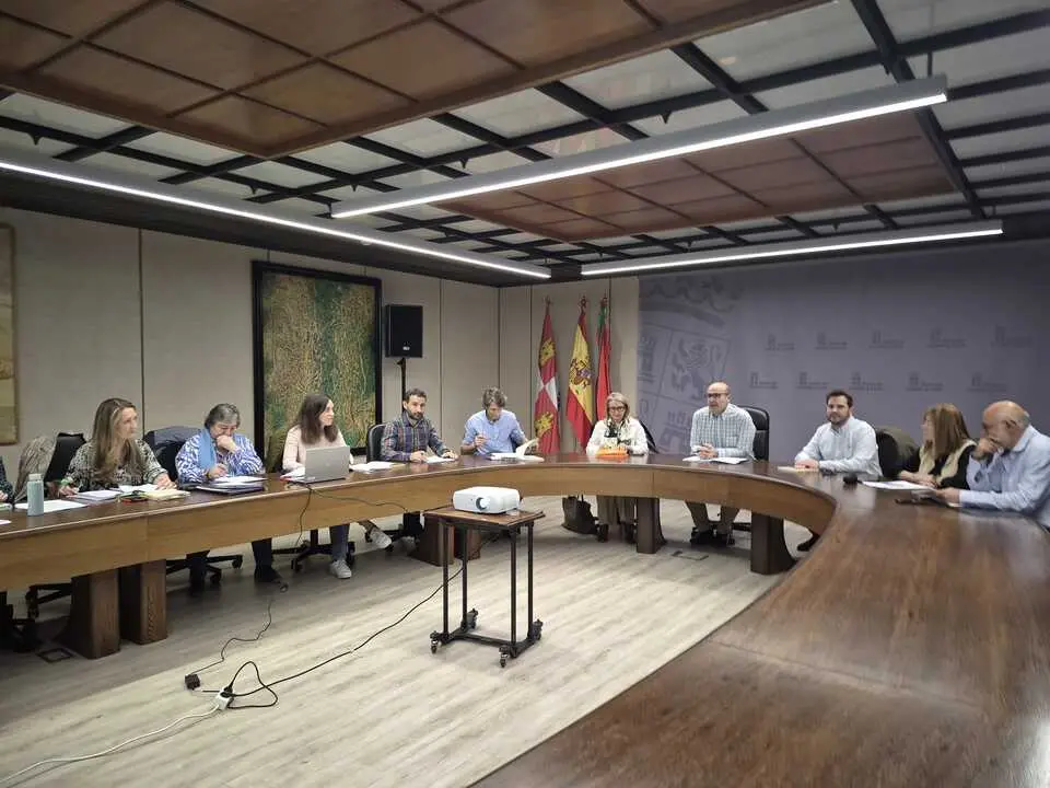 Comisi&oacute;n de Patrimonio Abril1