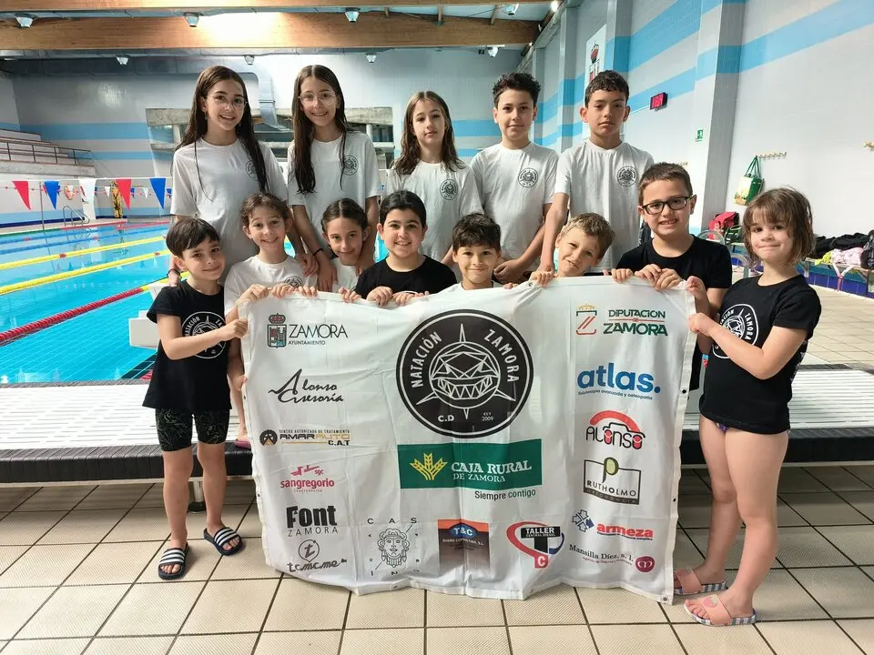 6&ordf; Benjam&iacute;n y 4&ordf; Prebenjamin