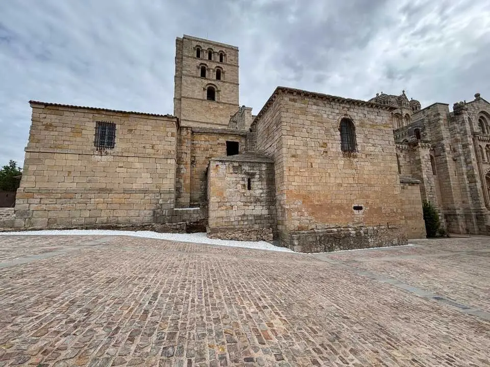 Nueva Calle Catedral de Zamora