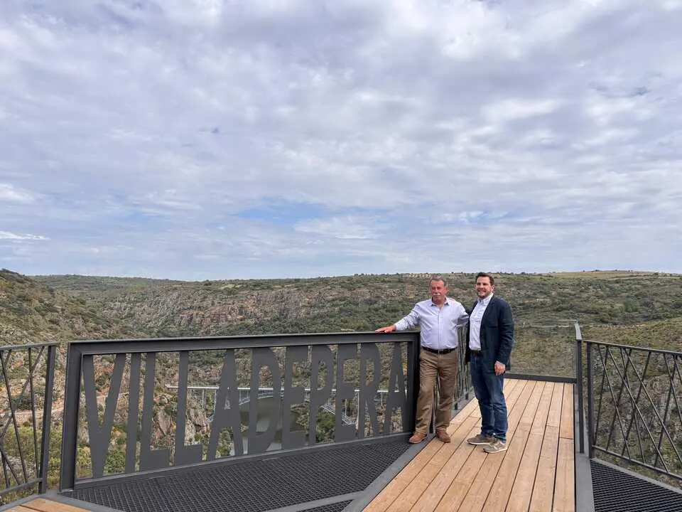 Visita Mirador de Villadepera