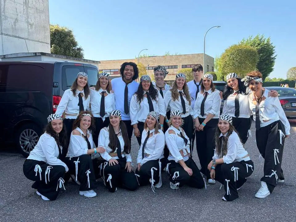 Sals&oacute;n Dance en Salamanca