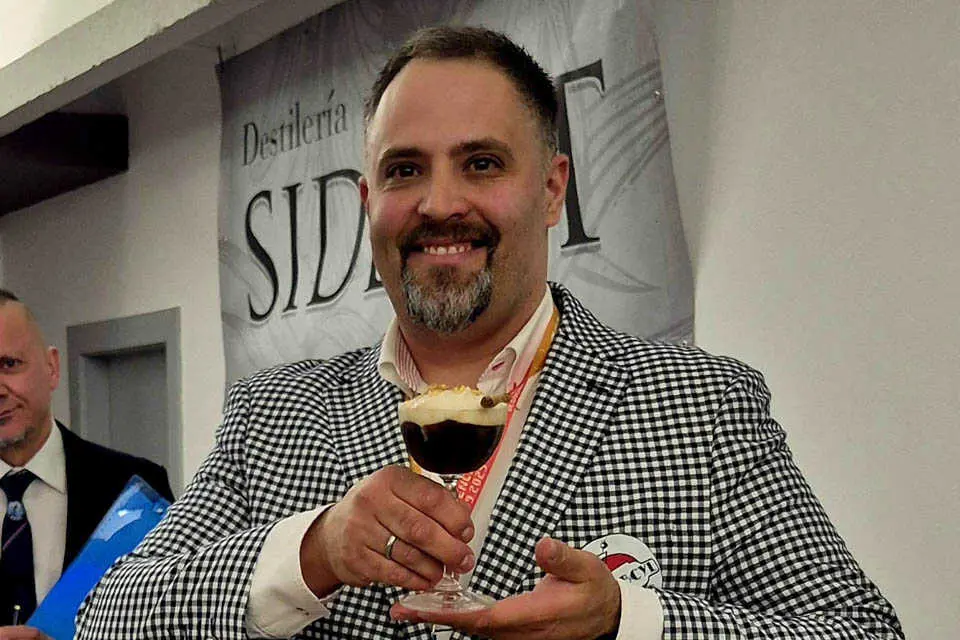 Jonathan M&eacute;ndez. Foto Interbenavente