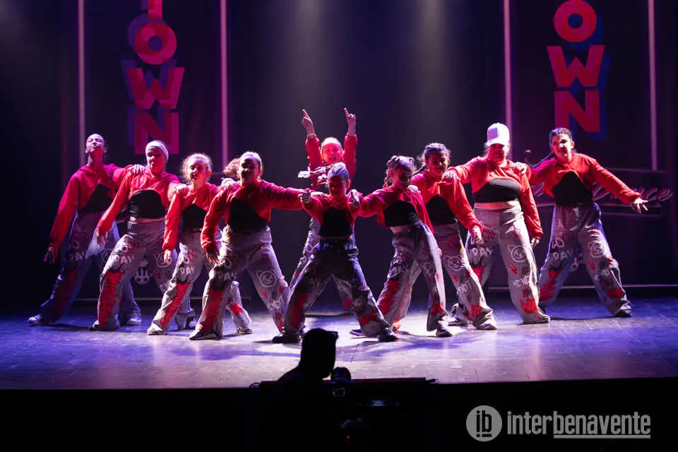 Hometown Urban Dance Benavente - imagen Interbenavente