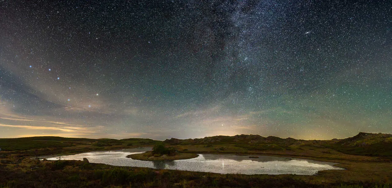 Laguna Sierra de Porto