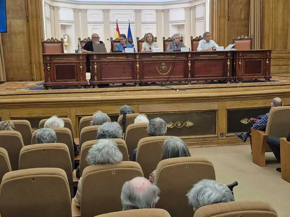 Jorndas sobre Sanidad. Foto Plataforma Social de Cyl