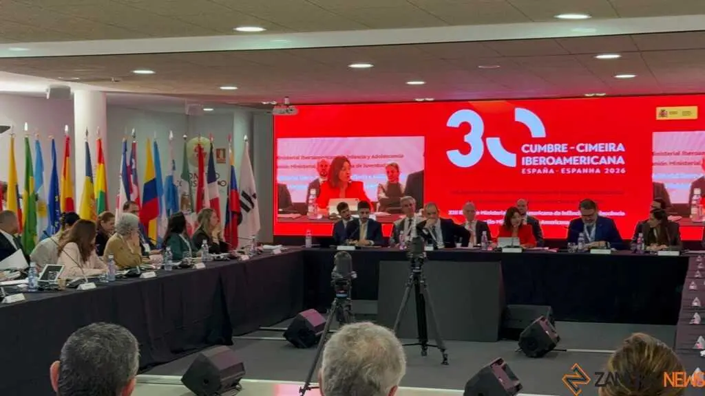  reuniones ministeriales iberoamericanas centradas en infancia y juventud Zamora _4