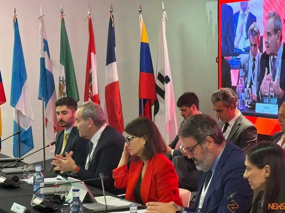  reuniones ministeriales iberoamericanas centradas en infancia y juventud Zamora _6