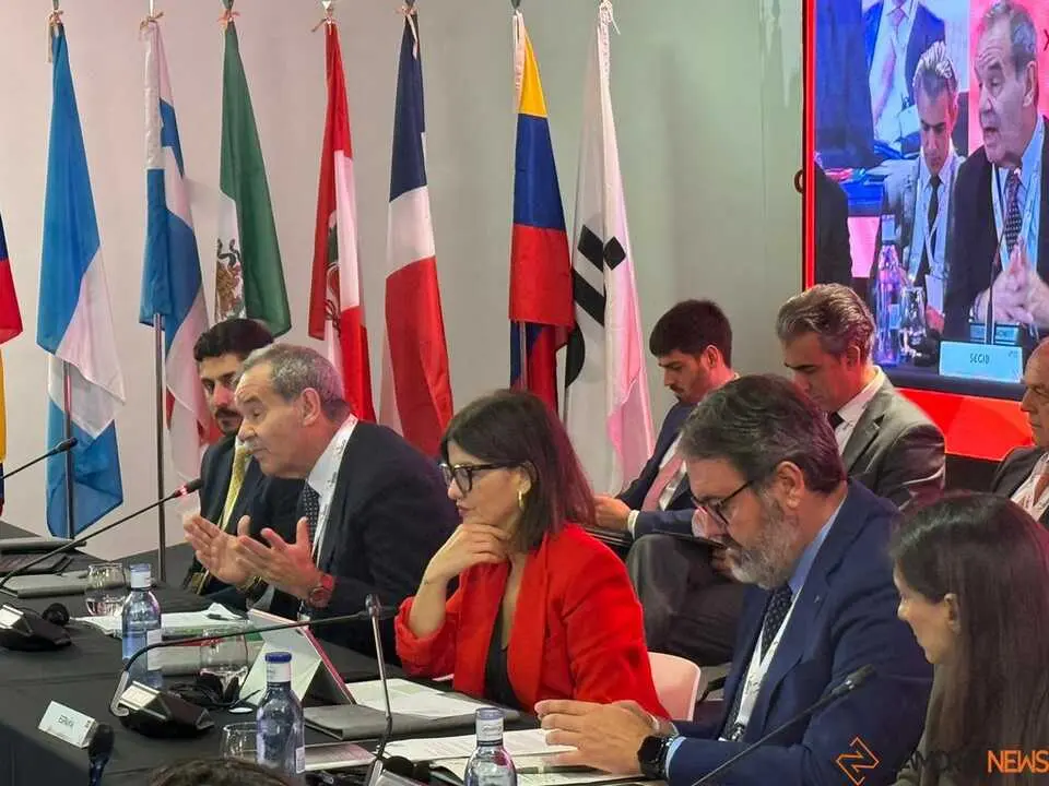  reuniones ministeriales iberoamericanas centradas en infancia y juventud Zamora _7