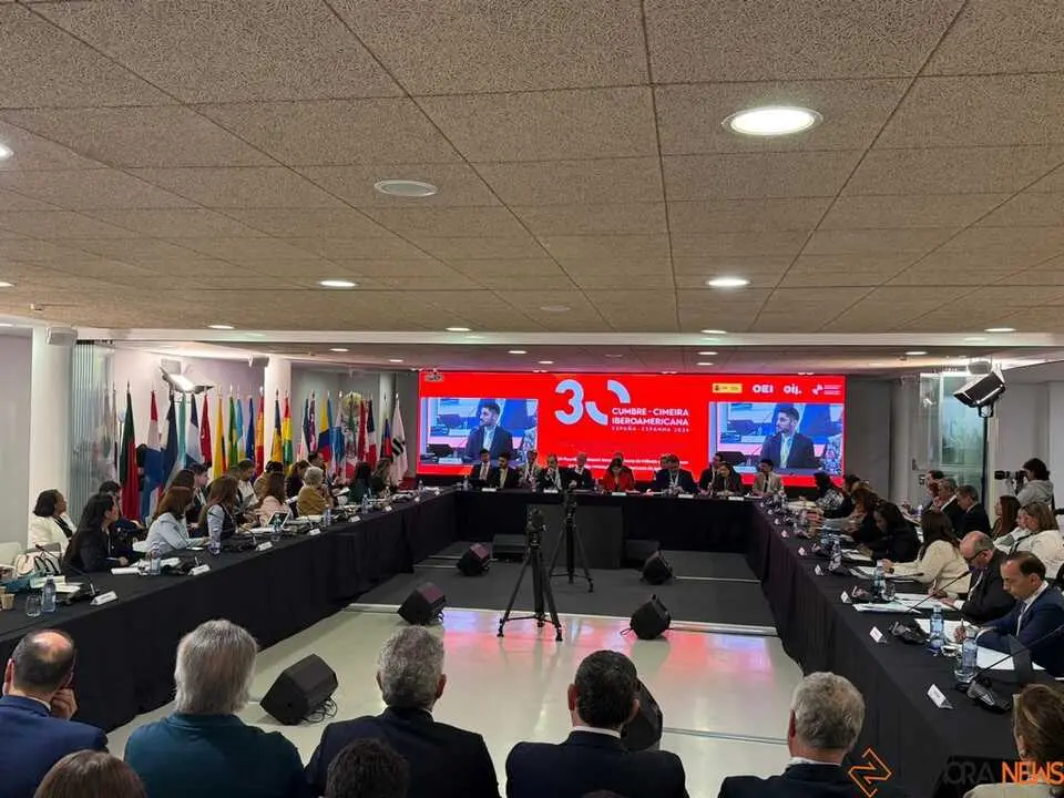  reuniones ministeriales iberoamericanas centradas en infancia y juventud Zamora _11