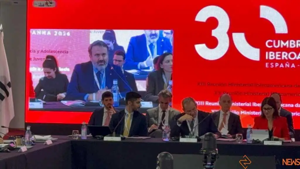  reuniones ministeriales iberoamericanas centradas en infancia y juventud Zamora _16